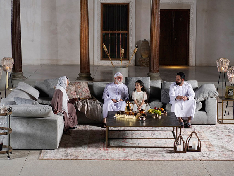 "حول الإمارات" تطلق حملة "رمضان المزيد"